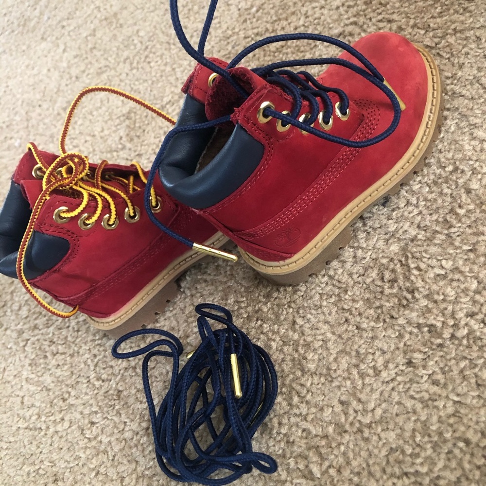 Toddler timberlands